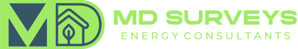 md surveys logo